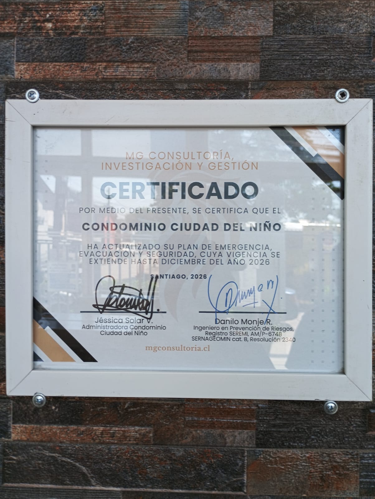 Gestión