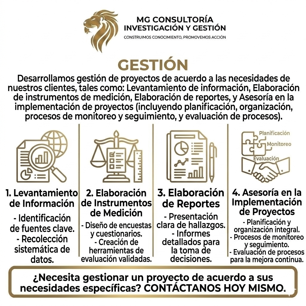 Gestión